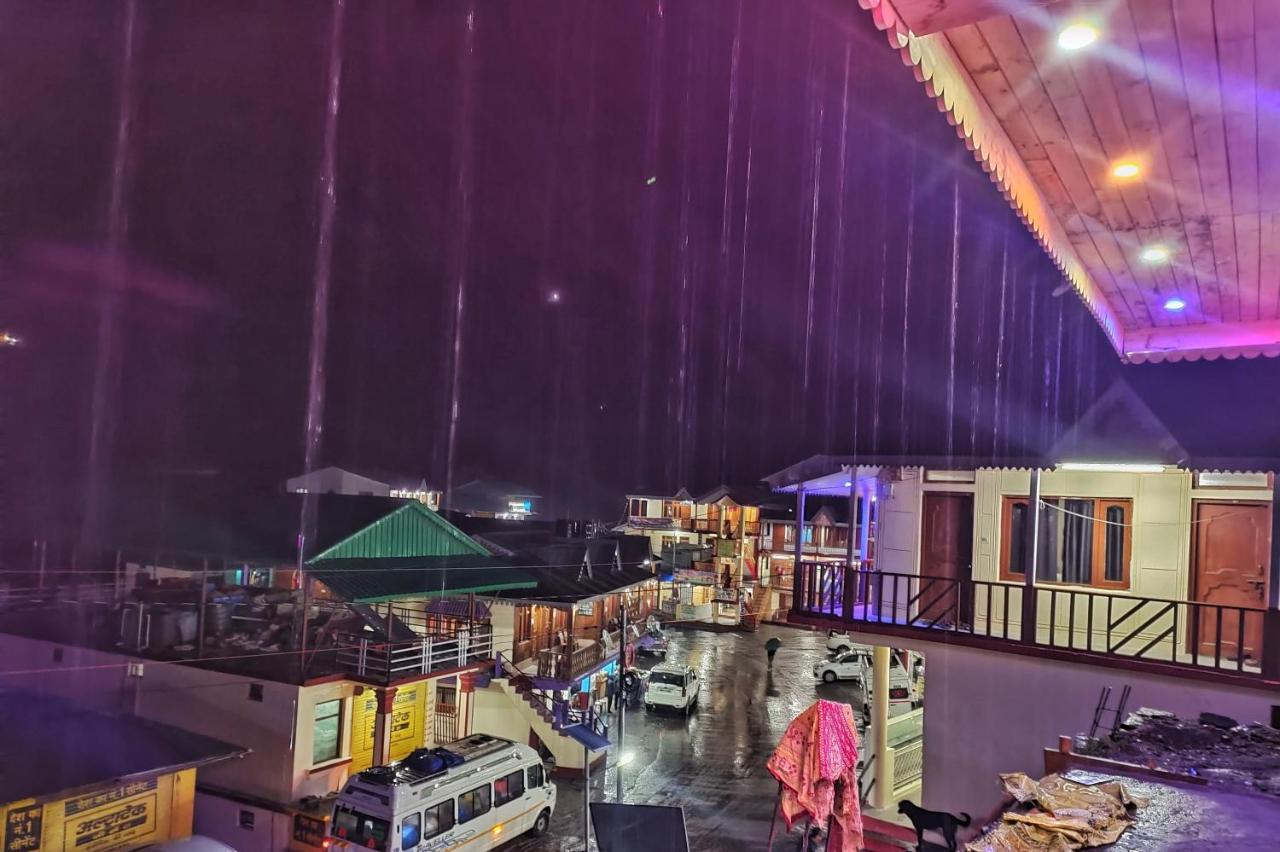 Golden Heritage Dharali Harsil Ngoại thất bức ảnh
