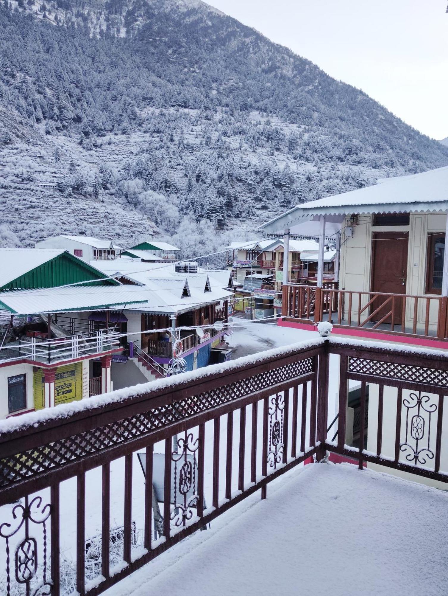 Golden Heritage Dharali Harsil Ngoại thất bức ảnh