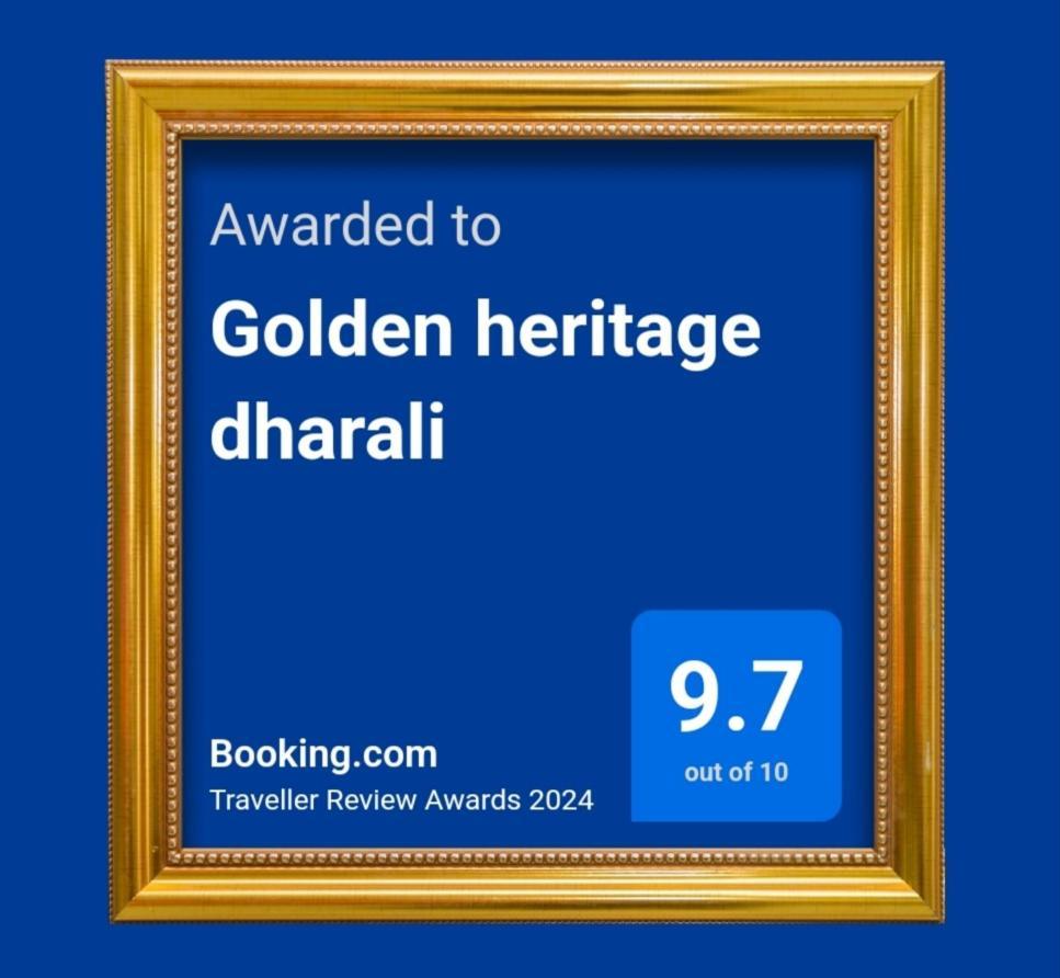 Golden Heritage Dharali Harsil Ngoại thất bức ảnh